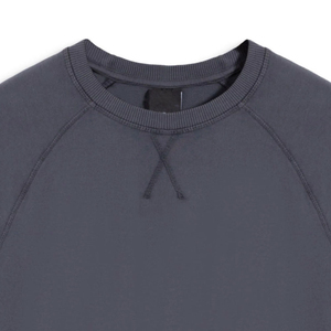 Sweat-shirt pour homme de haute qualité, streetwear, dernière mode, logo personnalisé, coton molletonné, manches longues, séchage rapide - Product Image 5