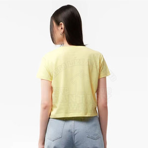Nueva Tendencia: Camiseta Corta con Capucha para Mujer, Estilo Juvenil, Manga Larga, Informal, Transpirable, de Lona, para Uso Diario - Product Image 6