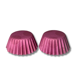 ถ้วยคัพเค้กทรงกลมแบบไม่ติดกระทะ ทนความร้อน สำหรับมัฟฟินและขนมหวาน - Product Image 1