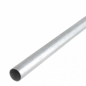 Tube en acier rectangulaire galvanisé électrolytique de qualité industrielle 2-6 mm Norme ISO9001 BIS - Product Image 1