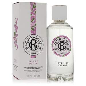 Roger and Gallet Feuille De Th Unisex Fresh Fragrant <b>Water</b> <b>Spray</b> for All Ages - Product Image 1
