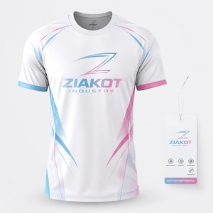 เสื้อยืด ZIAKOT ดีไซน์ใหม่สำหรับผู้ชาย ลายพิมพ์ 3 มิติ ลายต้นปาล์มฮาวาย ออกแบบเองได้ คุณภาพสูง - Product Image 5