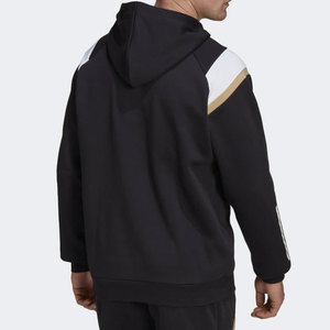 Mens Warm <b>Fleece</b> <b>Lined</b> Zipper Hoodie Casual Hooded Sweatshirt Stylish <b>Jacket</b> for Winter Travel and Outdoor Activities - Product Image 2