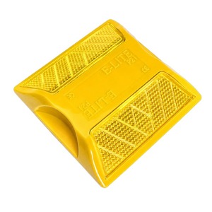 E-LITE P21 Balise routière réfléchissante avancée pour marquage de voies rapides et contrôle de la sécurité routière - Product Image 2