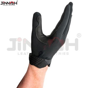 Guantes Tácticos de Pesca Ligeros, Resistentes al Agua, a las Pinchazos y a los Cortes, Delgados para Exteriores, para Senderismo Invernal y Trabajo Personal - Product Image 6