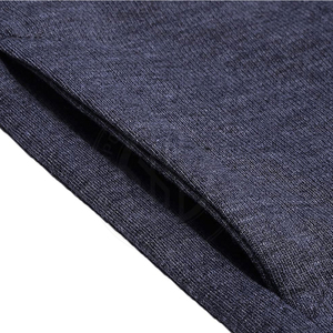 Sweats à capuche zippés haut de gamme à manches longues, tissu respirant pour un usage quotidien décontracté. - Product Image 6