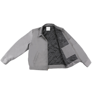Chaqueta Bomber para Hombre, Prenda Exterior Elegante para el Día a Día, con Comodidad Suave, Hecha con Materiales de Calidad - Product Image 5