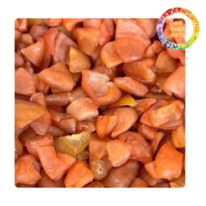 Trozos de maracuyá deshidratado para empresas de servicios de alimentos, compradores mayoristas y pedidos OEM - Product Image 1
