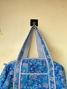 Sac fourre-tout léger uni en gros, grande capacité, en coton, avec doublure douce en coton, pour femmes, toutes saisons - Product Image 4