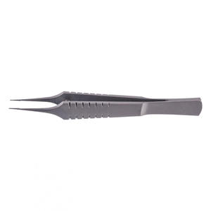 Pinces de Bonn 7,5 cm, manuelles, conformes aux normes allemandes, instruments chirurgicaux pour usage hospitalier, certifiées CE ISO Classe I, à prise chirurgicale - Product Image 6