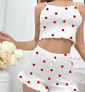 Ensemble de lingerie sexy pour femme, body transparent en dentelle sans bretelles, en tissu jersey à maintien léger - Product Image 3