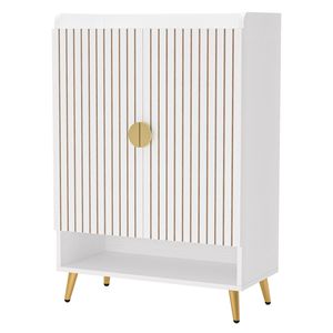 Organizzatore per Scarpe con Ripiani Regolabili, Armadio Portascarpe - Product Image 5