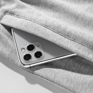 <b>Men</b>’s Premium Fleece <b>Sweat</b> <b>Shorts</b> Custom Logo Cotton Gym <b>Shorts</b> Casual Oversized Drawstring <b>Shorts</b> for <b>Men</b> Wholesale - Product Image 5