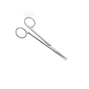 Ciseaux de lifting facial Brophy en acier inoxydable de qualité médicale certifiés CE, avec poignée ergonomique pour une coupe de précision - Product Image 3