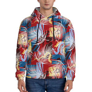 Nuevas Sudaderas con Capucha para Hombre, de Primera Calidad, 100% Algodón, Bordadas, Sublimadas, Totalmente Personalizables en Colores, Transpirables y Antiarrugas - Product Image 1