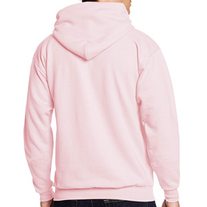 Sweat à capuche 100% coton, coupe classique décontractée, idéal pour le quotidien, intérieur doux, tissu respirant, coupe ample, style de vie décontracté. - Product Image 3