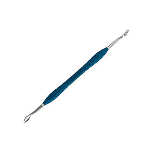 Lime à os professionnelle MILLER ERGOPLANT 190 mm 7,12 po, lime à os double extrémité en acier métallique pour chirurgie osseuse CE par Grip Surgical - Product Image 3