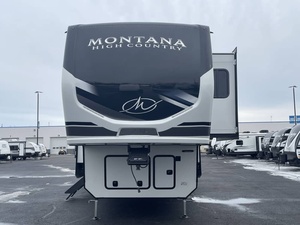 Nuevo 2025 Keystone Montana High Country 381TB - Product Image 4
