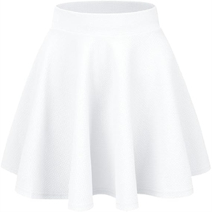 Jupe-robe de sport en satin personnalisée pour femme, séchage rapide, respirante, écologique, pour activités de plein air, tennis, pickleball, adulte - Product Image 6