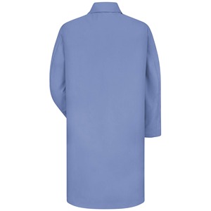 Batas de laboratorio para hombre de alta calidad OEM para uniformes de hospital, batas desechables para médicos y enfermeros, batas de laboratorio para personal médico. - Product Image 6