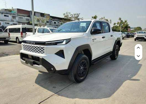 โตโยต้า ไฮลักซ์ รีโว่ GR SPORT ปี 2026 รุ่นออฟโรด เครื่องยนต์เบนซิน 4.0 V6 มาตรฐานยูโร 4 พวงมาลัยซ้าย แรงม้า 250-300 แรงม้า แรงบิด 300-400 นิวตันเมตร สภาพดีเยี่ยม - Product Image 2