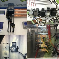Transformadores de Corriente de Núcleo Dividido HEYI KCT 5A - 600A Monofásicos con Salida MA 333mV