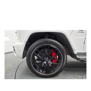 Mercedes-Benz Clase G AMG G63 Edición Febrero 2021 con 23.634 km, Volante a la Izquierda, Caja de Cambios Automática, Cámara Trasera - Product Image 4