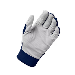 Best Quality Custom Men's Baseball Batting <b>Gloves</b> Leather <b>Gloves</b> Adults Long Cuff Breathable Personalized Men's Batting <b>Gloves</b> - Product Image 4