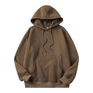 Sudaderas Casuales para Hombre |   Forro Polar Ligero con Frente Sólido |   Ropa Urbana de Diseño Moderno |   Corte Regular, Uso Cómodo - Product Image 1