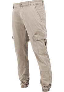 High Quality 100% Cotton Canvas <b>Cargo</b> Pants Customized Streetwear Sweatpants <b>Vintage</b> Man Women Trousers Loose Breathable Waist - Product Image 5