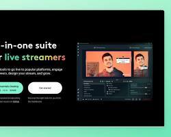 Plateforme de diffusion en direct pour des vidéos HD, des diffusions en direct, des conversations en direct, des abonnements et une interaction avec le public. - Product Image 2