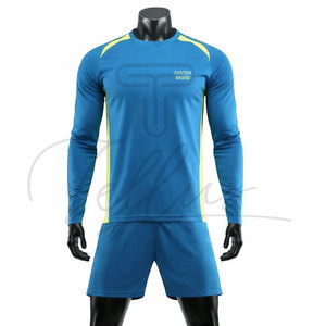 Custom Sublimated Soccer Sports Wear Classic Style <b>Men</b> Football Jersey High Quality Football Uniforms For Adults - Product Image 2