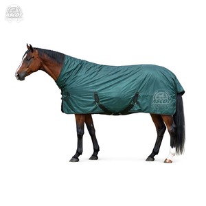 Couverture pour chevaux très vendue, en tissu ripstop durable, pour la protection équestre. - Product Image 3