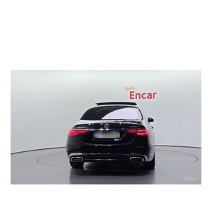 Mercedes-Benz Clase S Maybach S580 4MATIC 2023, 55,649 km, Caja de Cambios Automática, Volante a la Izquierda - Product Image 4