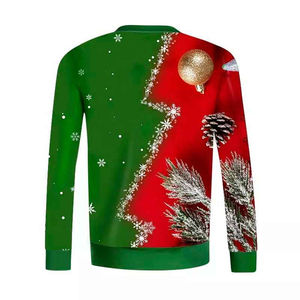 Sudadera de Invierno para Hombre, de Alta Calidad, 100% Algodón, Forrada, Resistente, Ecológica, con Logotipo Personalizado - Product Image 2