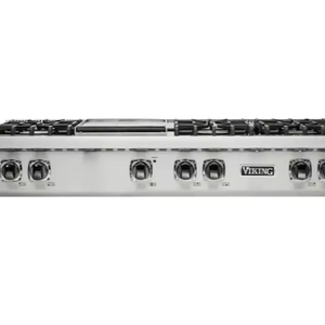 Oferta Especial: Estufa Empotrable de Gas Serie 5 con Quemador Sellado de 48 Pulgadas - Product Image 1