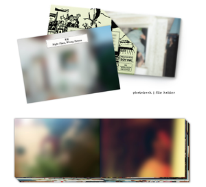 BTS RM Right Place Wrong Person (Weverse Albums ver) Libro Electrónico de K-Pop (CD) Materiales de Papel y Plástico Idioma Coreano Para Todas las Edades - Product Image 3