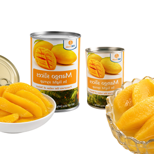 ¡Gran oferta! Mango en rodajas de primera calidad hecho en Vietnam, delicioso, en jarabe, suministro a granel, precio de fábrica. - Product Image 1