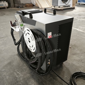 Máquina de Soldadura Láser Portátil de Refrigeración por Aire de Fábrica China para Metal - Product Image 2