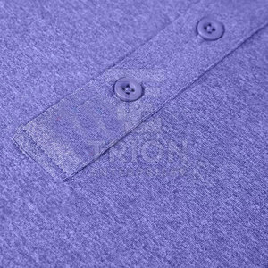 Polo décontracté à manches courtes pour homme, coupe ajustée, en coton, en vente en ligne, fabriqué au Pakistan - Product Image 5