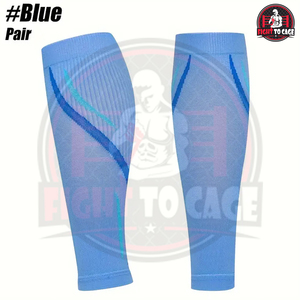 Manchons de compression pour mollets pour hommes et femmes, pour la course à pied, manchons de compression respirants pour le soutien musculaire - Product Image 6