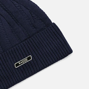 Best Price Adjustable Breathable Waterproof 100% Cotton Winter <b>Beanie</b> Hat Top Quality <b>Beanie</b> Hat - Product Image 5