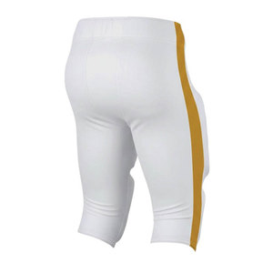 Latest Design New Style American Football Uniform Premium Quality Printed Solid Color Customizable Colors Logo 100% Polyester - Product Image 3
