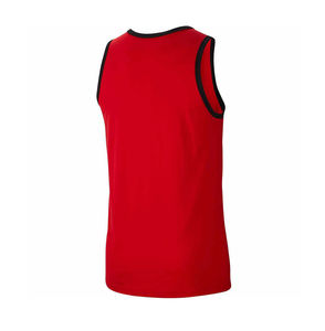 Custom Logo <b>Mens</b> Sports <b>Tank</b> <b>Top</b> Breathable Quick Dry Sleeveless Fitness Vest Premium Quality - Product Image 2