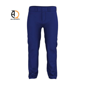 Pantalones de Béisbol de Secado Rápido y Transpirables - Product Image 1