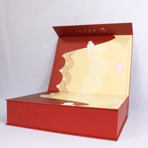 Venta al por mayor de cajas de papel de regalo de primera calidad embalaje elegante para marcas de lujo distribuidores internacionales Impresión de laminación mate - Product Image 4