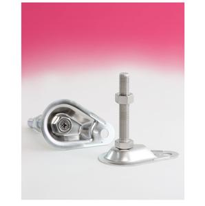 HARMONIE - Pernos de Rosca Métrica de Acero Inoxidable con 1 Tuerca - Herrajes de Alta Calidad de Japón - Product Image 1