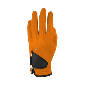 Golf Glove Right Hand Genuine Leather Non <b>Slip</b> <b>Full</b> Finger Unisex Sports Glove - Product Image 3