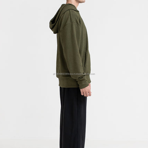 Pull à capuche pour homme respirant, idéal pour le quotidien, la salle de sport et le style streetwear – Le meilleur prix - Product Image 3