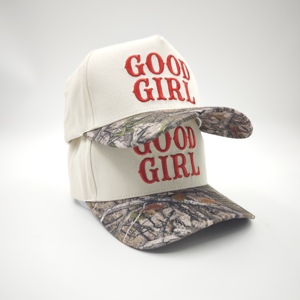 Gorra de Béisbol Bordada, Estructurada, de 5 Paneles, con Diseño de Frutas, Estilo Oxford, Unisex, Personalizable, de Dos Tonos, Informal, para Exteriores - Product Image 3